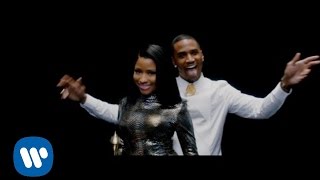 Trey Songz Ft. Nicki Minaj - Touchin, Lovin