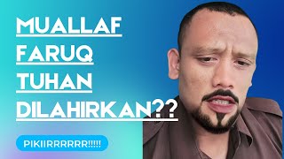 MUALLAF FARUQ SIANIPAR : LOGIS TUHAN DILAHIRKAN??