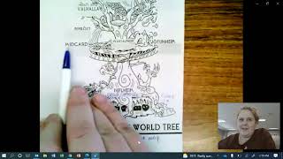 Yggdrasil The World Tree Notes