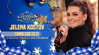 JELENA KOSTOV - TAMO GDE SI TI | UZIVO | (ORK. ACA STOJNEV) | 2024 | NG