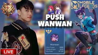 Wanwan Nerf? - Mobile Legends Bang Bang