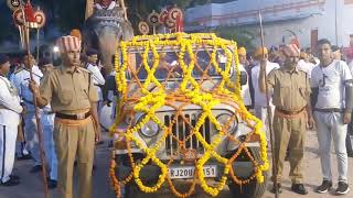 Kuwar Maharaj Isjay Raj Singh Allen"s Govind Maheswari Subhash Soral Kota Dushehra Mela Old Memories