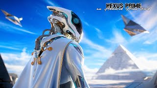 Nexus Prime: A Cinematic Tour of an Advanced Alien World