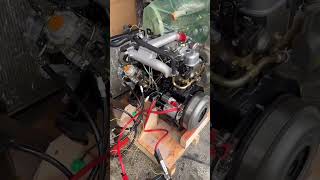 isuzu 4JB1 engine tested