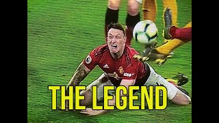 Phil Jones - The Legend