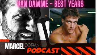 Van Damme - Best Years