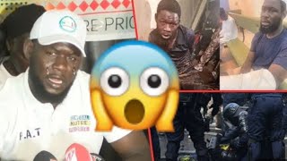 Ousmane sonko mooma yoni.... Le film de la TORTŲR£ PAPE ABDOULAY TOURÉ par des... Dagn beugone taal🔥