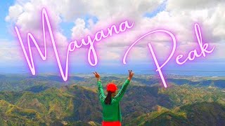 Mayana Peak Adventure 🏞️🏃‍♀️ | San Carlos City, Negros Occidental 💚🌴 | Philippines 🇵🇭 | vlog #19