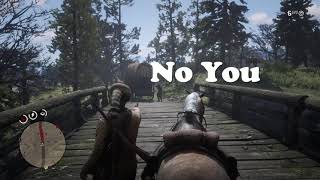 Its not your bridge ( announcement at the End )