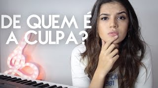 De quem é a culpa? - Marília Mendonça (Cover Amanda Lince)