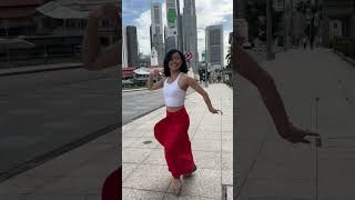 Lambada Samba in Singapore #dancevideo #youtubeshorts