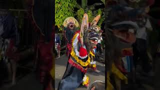 solah barongan #solahbarongan #viral #celengsrenggi #rampakbarong #jaranan #jarananpegon