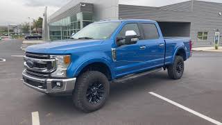 2021 Ford F-250 XLT Tremor