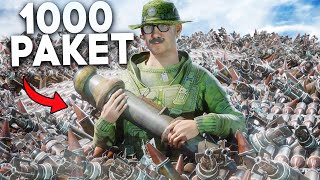 1000 РАКЕТ! МЫ ВЗЯЛИСЬ ЗА САМЫЙ СЛОЖНЫЙ КВЕСТ в РАСТ RUST