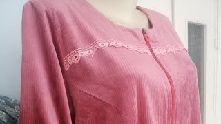 54.размерда Халад бичиб тикамиз Шьём Халад.we sew a halad dress