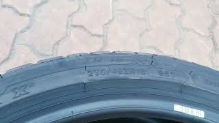 235/40R18 Michelin