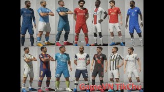 ✅ FiFa 20 Kits addon AIO 2020/2021