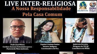 A Nossa Responsabilidade Pela Casa Comum