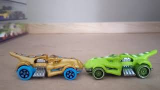 Hot Wheels Reviews E4: T-Rextroyer