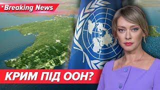 Знову РЕФЕРЕНДУМ в КРИМУ? Що стоїть за пропозицією Польщі і чому ООН? | Незламна країна 19.09.2024