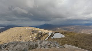 Fionn Bheinn, Achnasheen 16/05/21