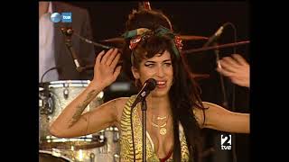 Amy Winehouse @Rock in Rio, Spain (Full concert) HD