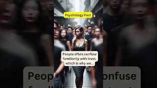 Watch this Psychological fact before you trust someone