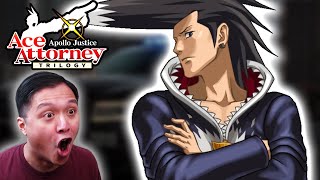 🔴 LIVE  -  TAKE A BITE OUT OF CRIME  -  Apollo Justice: Ace Attorney