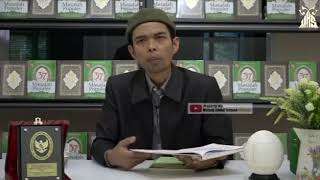 sebenar-benarnya orang Alim ust abdul somad