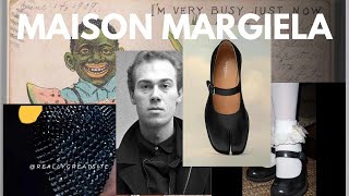 Chasing Threads:  Maison Margiela