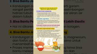 4 Manfaat Air Kaldu atau Bone Broth Menurut dr. Agatha Febrina Sp.A