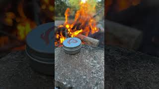 Pyro Putty is always in our packs. Go get yourself some! #shorts #fire #hunting #campfire