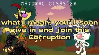 FNF PIBBY OST: Natural Disaster (Fnf x Pibby x Nature Cat) WITH LYRICS