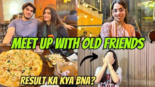 Meet up With Friends😍| Raat Ka Khana Bhai Behnon Sath🫢| Fiza Ka Result?😰| FAIL YA PASS??| PK GIRLS