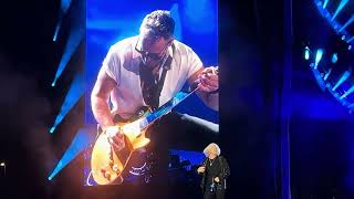 Def Leppard - "Too Late For Love" at Hershey Park Stadium, Hershey, PA