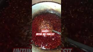 sambal yang satu ini pasti buat pelanggan nambah karna rasanya luar biasa