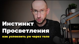 Инстинкт Просветления. Гендерные роли или Как успокоить ум