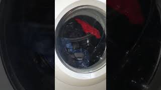 Indesit IWB cottons standard 40 main wash