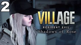 Let's Play Resident Evil Village Shadows of Rose With Maconn Episode 2