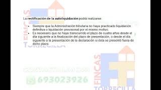 Asesoramiento fiscal: ¿ puedo cambiar mi declaración de la renta si me he confundido ?