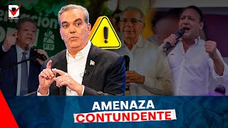 #LoÚltimo🔴 Todo podría cambiar después de las elecciones / La amenaza del Presidente