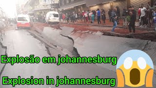 VOCE NAO VAI DEIXAR DE VER ISTO, ACONTECEU EM JOHANNESBURGO- AFRICA DO SUL.