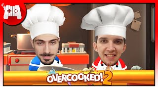 Esprit e Mark, un Gran TinTinTeam - Overcooked 2