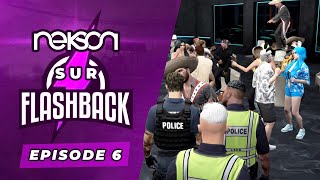 ON DEBARQUE DANS UNE SOIREE ⚡ #6 NEKSON SUR FLASHBACK GTA RP