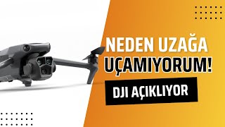 Uzak Mesafe, Yakın Sorun: Droneların Sinyal Kaybı Mücadelesi! [DroneTalks #1]