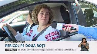 Pericol pe două roți