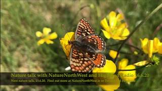 Nature talk with Highland radio, 16.6.20