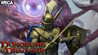 NECA Dungeons & Dragons Strongheart Review & Unboxing of the 7 inch RPG Action Figure.