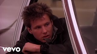 Corey Hart - Never Surrender (Official Music Video)