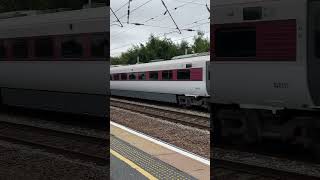 LNER Azuma 801219 - Retford 14/08/24 #lner #azuma #class800 #retford #railway #station #train